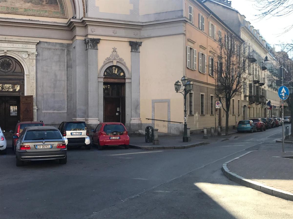 Casa Serena Турин Экстерьер фото